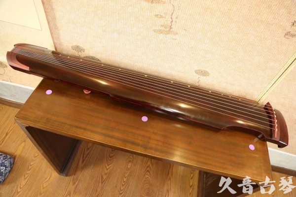 朝阳市●久音古琴  ●今日推荐  20230515 [收藏级仲尼式]