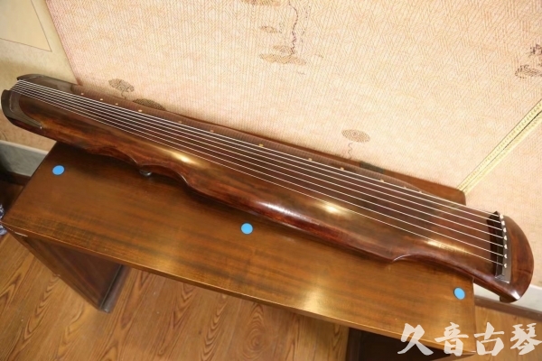 朝阳市●久音古琴  ●今日推荐20230519  [断纹伏羲式]