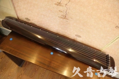 朝阳市●久音古琴  ●佳品推荐  20230531[顶级演奏绿绮式]