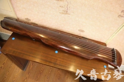 朝阳市●久音古琴  ●今日推荐 20230531 [断纹伏羲式]