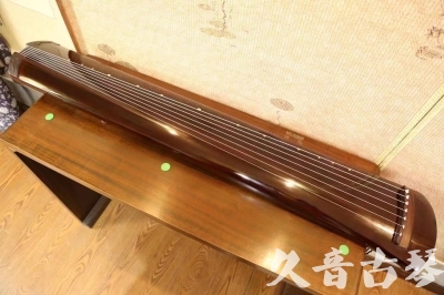 朝阳市●久音古琴  ●佳品推荐 20230601 [高级演奏级梁鸾式]