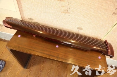 朝阳市●久音古琴  ●今日推荐  20230613[收藏级仲尼式]
