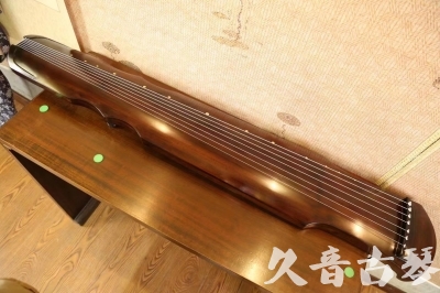 朝阳市●久音古琴  ●新品推荐 20230616 [高级精品演奏伏羲式]