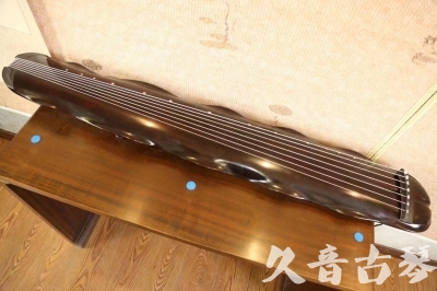 朝阳市●久音古琴  ●今日推荐 20230616 [高级精品演奏级蕉叶式]