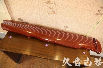 朝阳市●久音古琴  ●今日推荐 20230628 [红洒金灵机式]