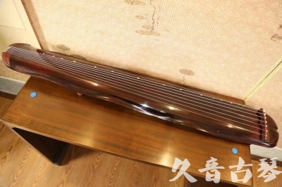 朝阳市●久音古琴  ●今日推荐  20230630【收藏级断纹蕉叶】