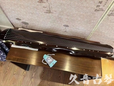 朝阳市●久音古琴  ●今日推荐 20230706 [高级演奏蕉叶]