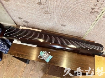 朝阳市●久音古琴  ●今日推荐20230714  [高级演奏仲尼式]