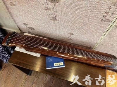朝阳市●久音古琴  ●今日推荐20230715  [断纹仲尼式]