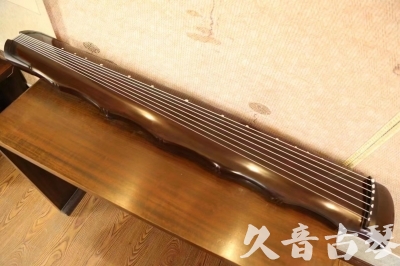 朝阳市●久音古琴  ●典藏系列20230803  [高级演奏竹节]