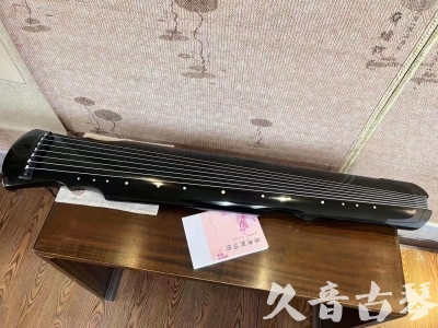朝阳市●久音古琴  ●今日推荐20230811  [收藏级灵机式]（斫琴师力荐）