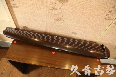 朝阳市●久音古琴  ●至臻青桐 20230815 [青桐-混沌款]（传世级别）