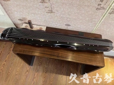 朝阳市●久音古琴  20230817●至臻青桐  [青桐-蕉叶款]（传世级别）