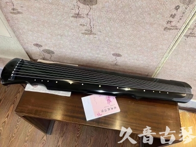 朝阳市●久音古琴  ●今日推荐 20230907 [收藏级灵机式]（斫琴师力荐）