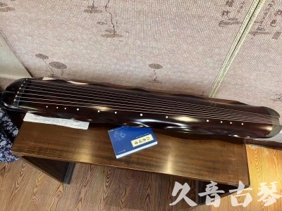 朝阳市Featured Guqin Today（20230912）- High quality performance level banana leaf style