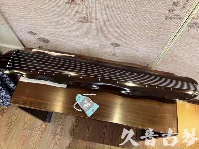 朝阳市●久音古琴  ●今日推荐20230922  [高级演奏蕉叶]