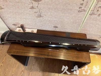 朝阳市●久音古琴  ●至臻青桐 20231130 [青桐系列-伏羲]（天花板传世级）