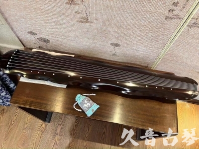 朝阳市●久音古琴  ●今日推荐20240104  [高级演奏蕉叶]