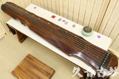 朝阳市●久音古琴  ●今日推荐  20240110[断纹伏羲式]（斫琴师力荐）