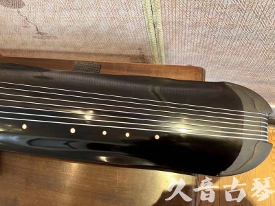 朝阳市●久音古琴  ●今日推荐  20240120[顶级演奏蕉叶式]（老师必选）