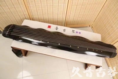 朝阳市●久音古琴  ●今日推荐20240222  [高级精品演奏级蕉叶式]