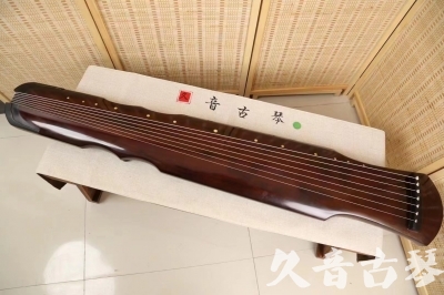 朝阳市●久音古琴  ●新品推荐20240515  [高级演奏伏羲式]