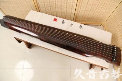 朝阳市●久音古琴  ●臻品推荐  20240527[犀牛皮纹仲尼式]（升级必选）