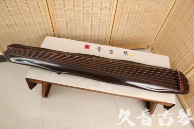 朝阳市●久音古琴  ●今日推荐 20240530 [收藏级蕉叶式]