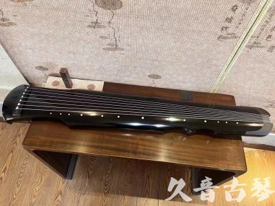 朝阳市●久音古琴  ●至臻青桐20240531  [青桐系列-伏羲]（天花板传世级）