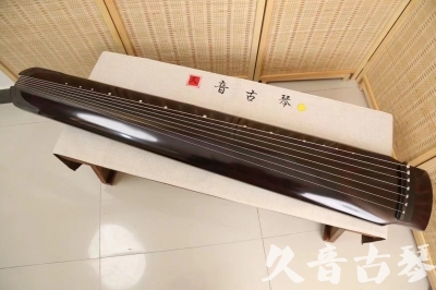 朝阳市●久音古琴  ●佳品推荐20240622  [顶级演奏绿绮式]