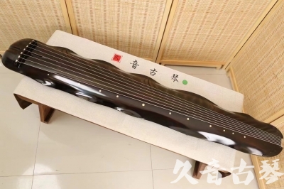 朝阳市●久音古琴  ●今日推荐20240627  [高级演奏级蕉叶式]
