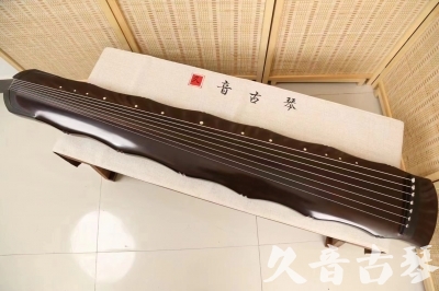 朝阳市●久音古琴  ●典藏系列20240629  [高级演奏竹节]
