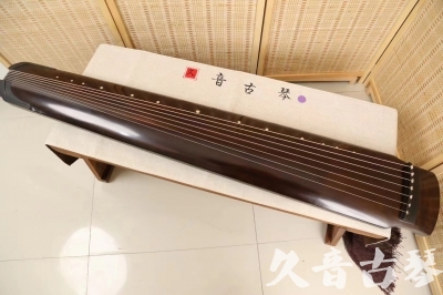 朝阳市●久音古琴  ●佳品推荐 20240702 [收藏级绿绮式]