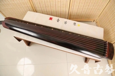 朝阳市●久音古琴  ●佳品推荐20240704[顶级演奏绿绮式]