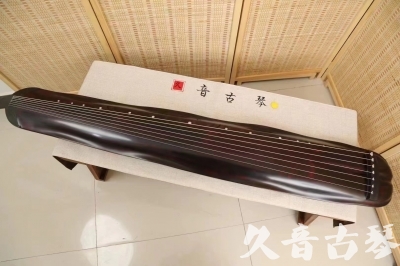 朝阳市●久音古琴  ●今日推荐 20240713 [高级精品演奏级蕉叶式]