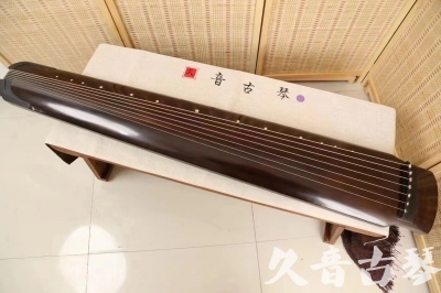 朝阳市●久音古琴 ●佳品推荐20240807 [收藏级绿绮式]