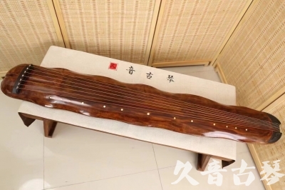 朝阳市●久音古琴  ●今日推荐20240831  【断纹蕉叶】