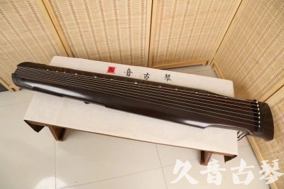 朝阳市●久音古琴  ●限量款式 20240903 [精品演奏仲尼式]