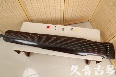 朝阳市●久音古琴   ●新品推荐20240919  [高级精品演奏仲尼式]